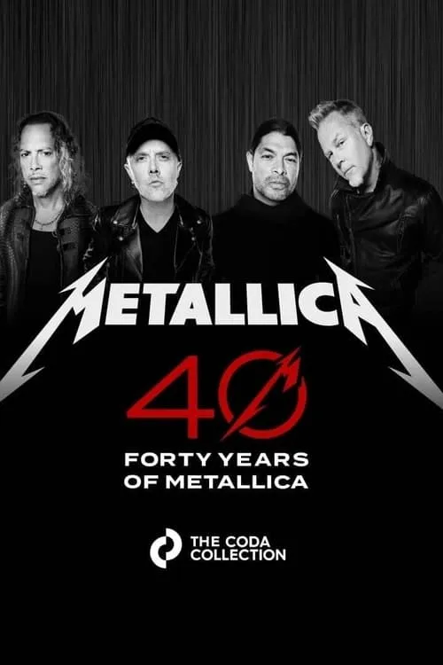 Metallica: 40th Anniversary - Live at Chase Center (Night 1) (movie)