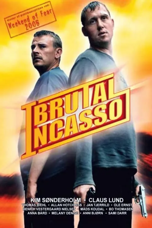 Brutal incasso (movie)