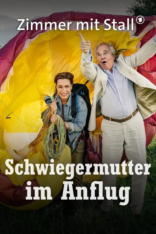 Zimmer mit Stall - Schwiegermutter im Anflug (movie)