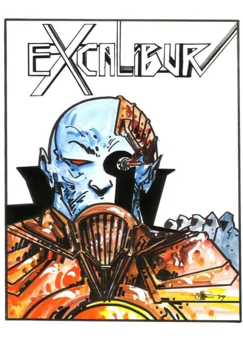 Excalibur (movie)