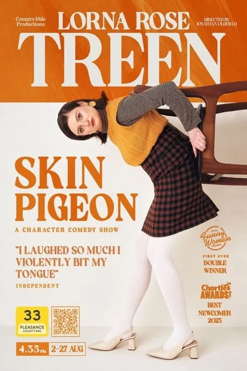 Lorna Rose Treen: Skin Pigeon (фильм)