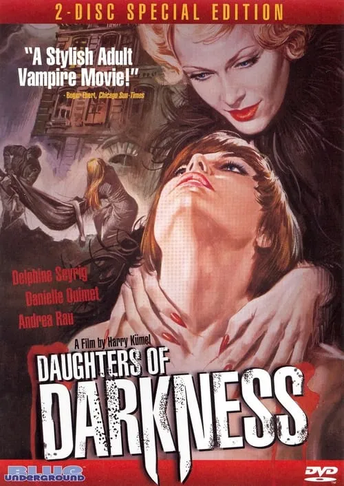 Daughters of Darkness: Locations of Darkness (movie)