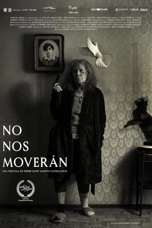 No nos Moverán (фильм)