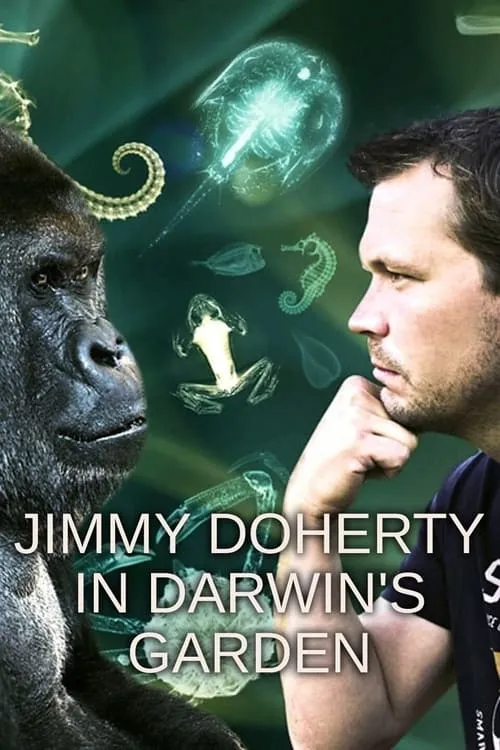 Jimmy Doherty in Darwin's Garden (сериал)