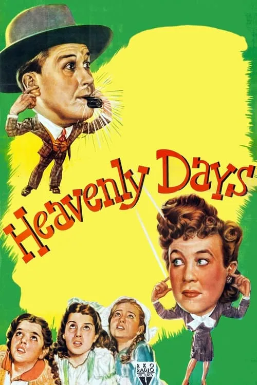 Heavenly Days (movie)