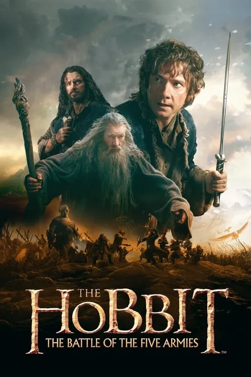 The Hobbit: The Battle of the Five Armies (movie)