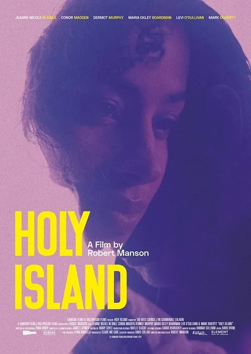 Holy Island (movie)