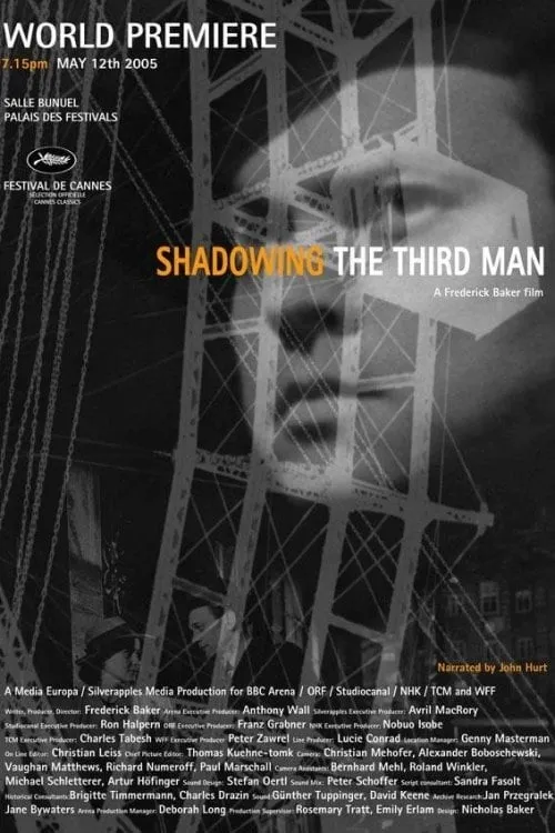 Shadowing the Third Man (фильм)