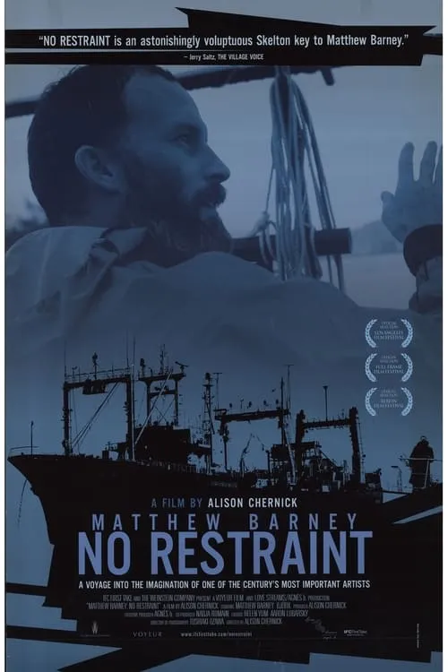 Matthew Barney: No Restraint (movie)