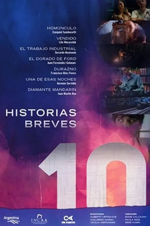 Historias Breves 10 (фильм)