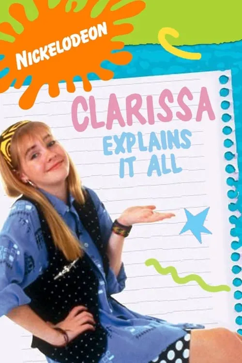 Clarissa Explains It All (series)