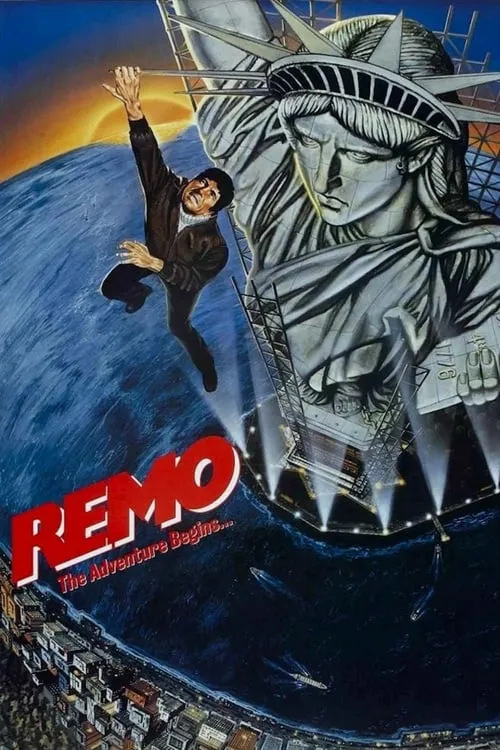 Remo Williams: The Adventure Begins (movie)