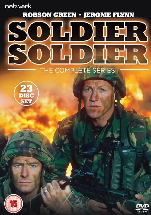 Soldier Soldier (сериал)