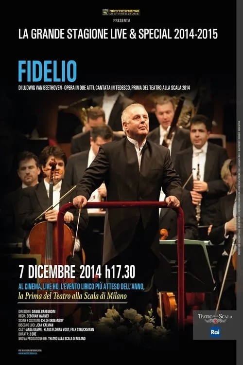 Beethoven · Fidelio (movie)