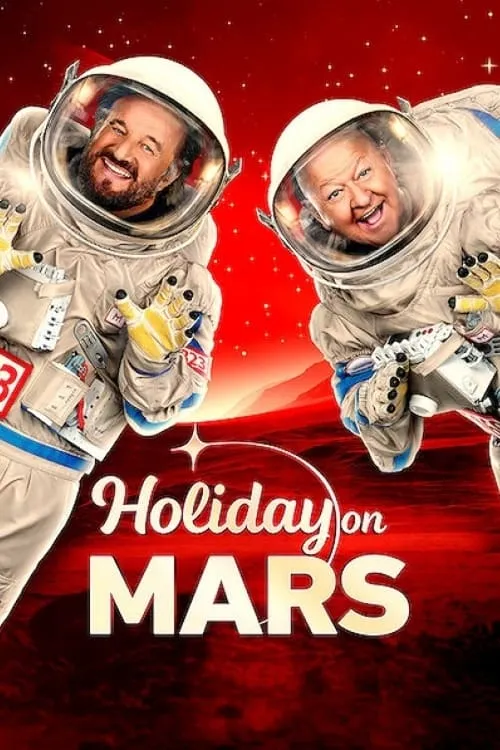 Holiday on Mars (movie)