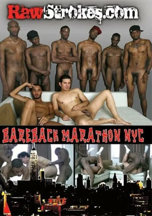 Bareback Marathon NYC (фильм)