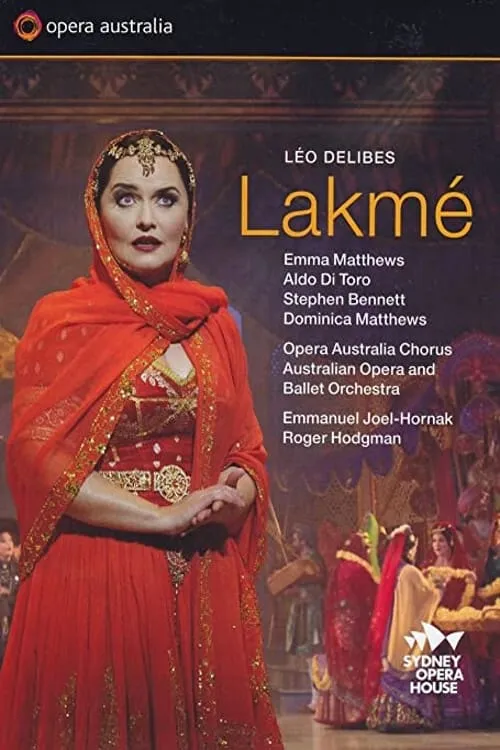 Delibes: Lakmé (movie)