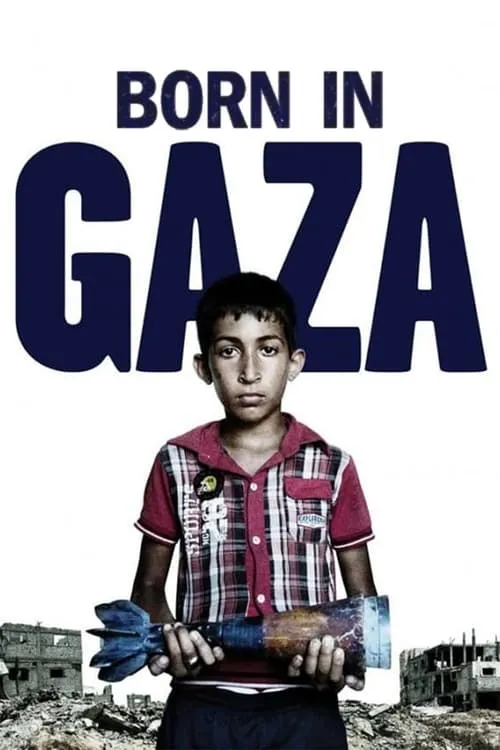 Born in Gaza (movie)