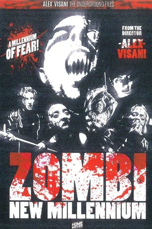 Zombi New Millennium (movie)