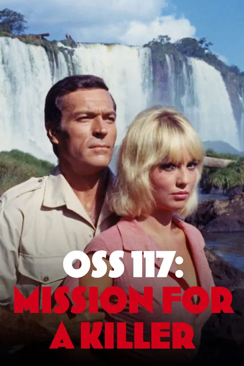 OSS 117: Mission for a Killer (movie)