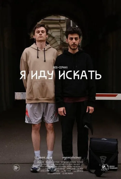 Я иду искать (сериал)