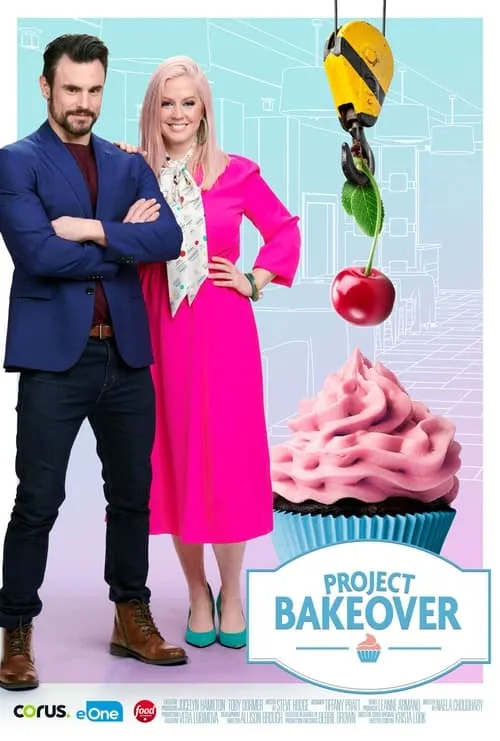 Project Bakeover (сериал)