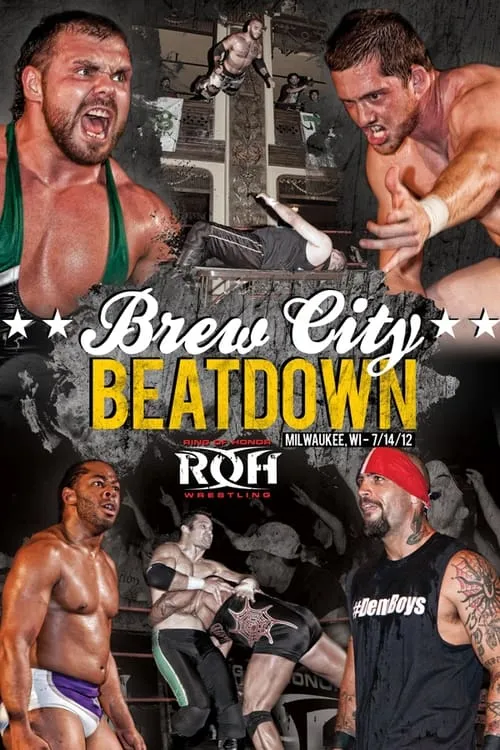 ROH: Brew City Beatdown (фильм)