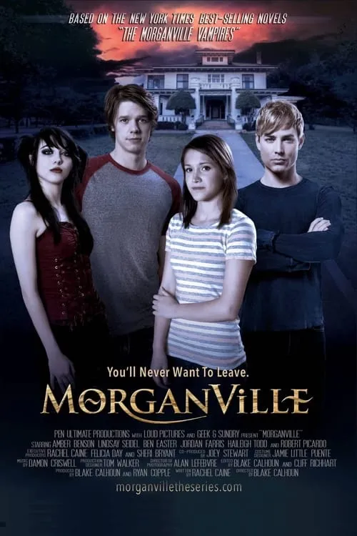 Morganville: The Series (сериал)