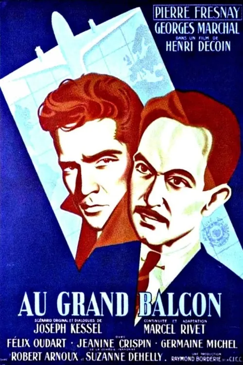 Au Grand Balcon (фильм)