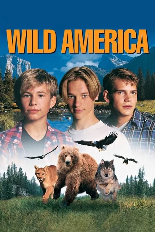 Wild America (movie)