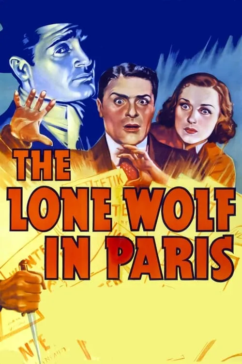 The Lone Wolf in Paris (movie)