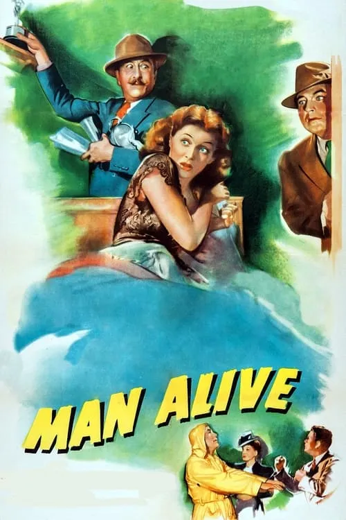 Man Alive (movie)