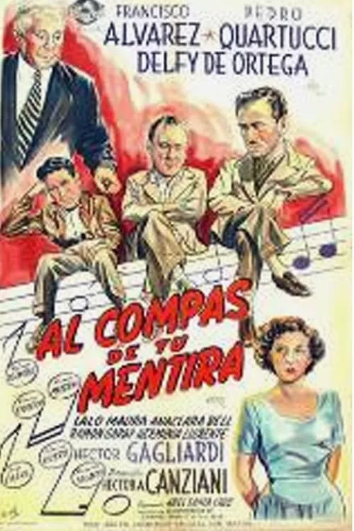 Al compás de tu mentira (movie)