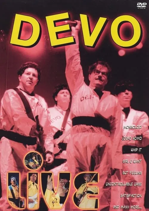 Devo Live (фильм)