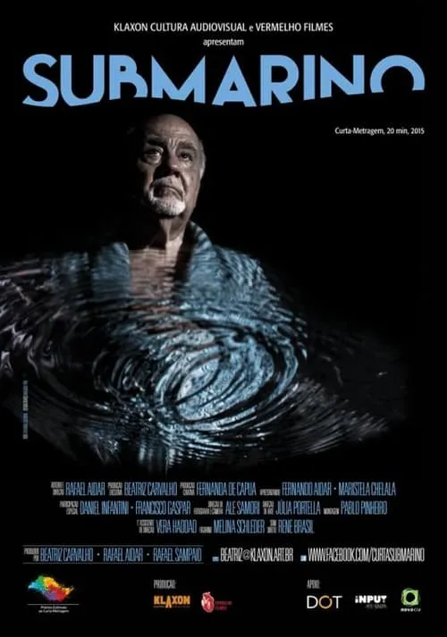 Submarino (movie)