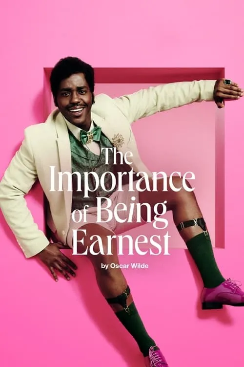 National Theatre Live: The Importance of Being Earnest (movie)