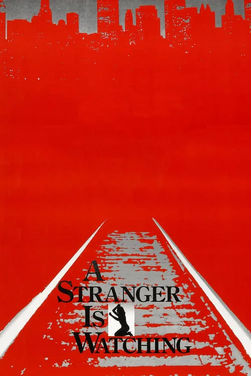 A Stranger Is Watching (movie)