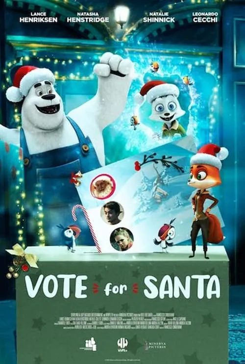 Vote for Santa (фильм)