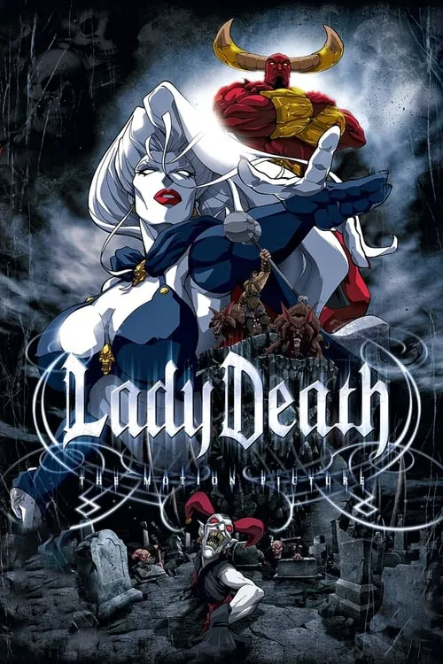Lady Death (movie)
