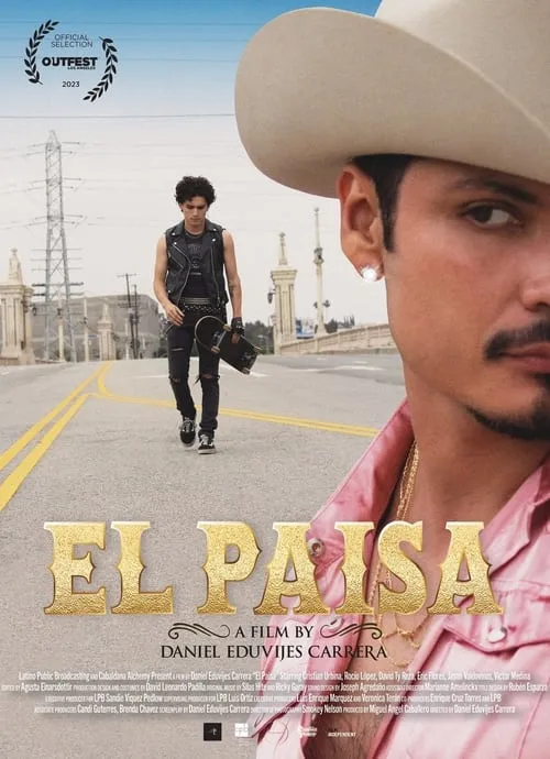 El Paisa (movie)