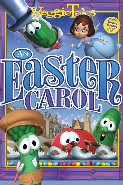 VeggieTales: An Easter Carol (movie)