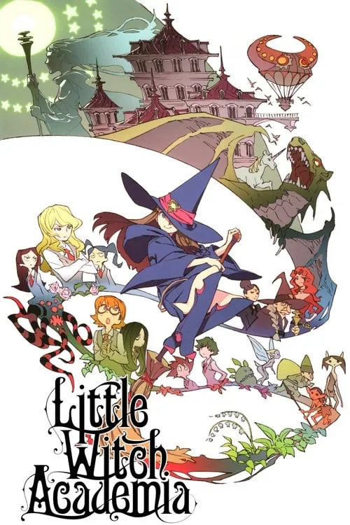 Little Witch Academia (movie)