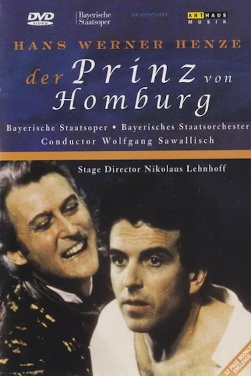 Der Prinz von Homburg (фильм)