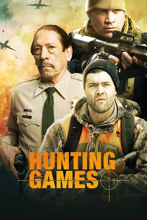 Hunting Games (movie)