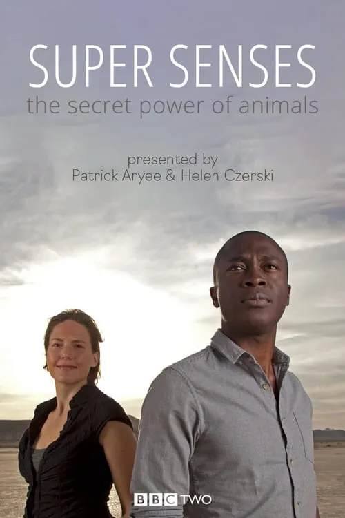 Super Senses: The Secret Power of Animals (series)