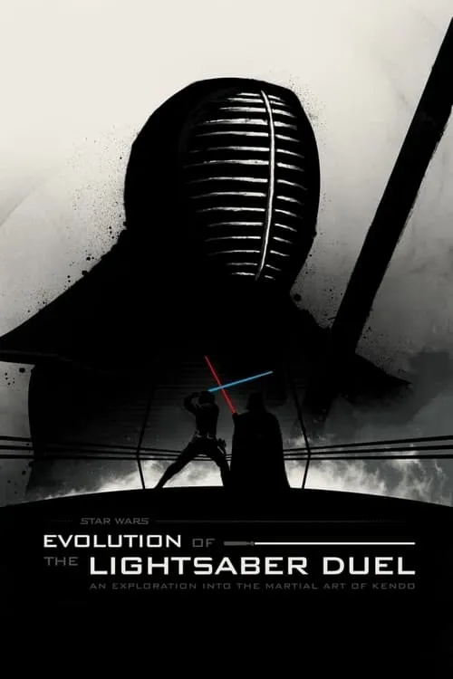 Star Wars: Evolution of the Lightsaber Duel (movie)