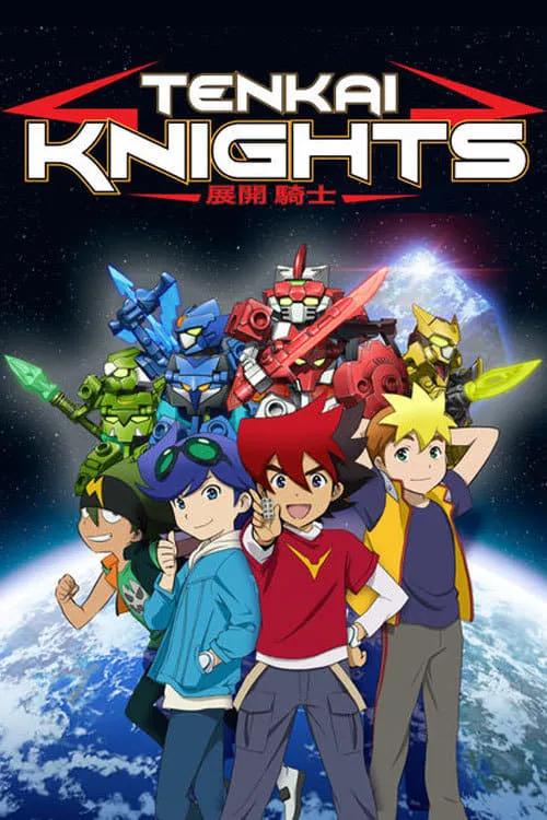 Tenkai Knights (series)