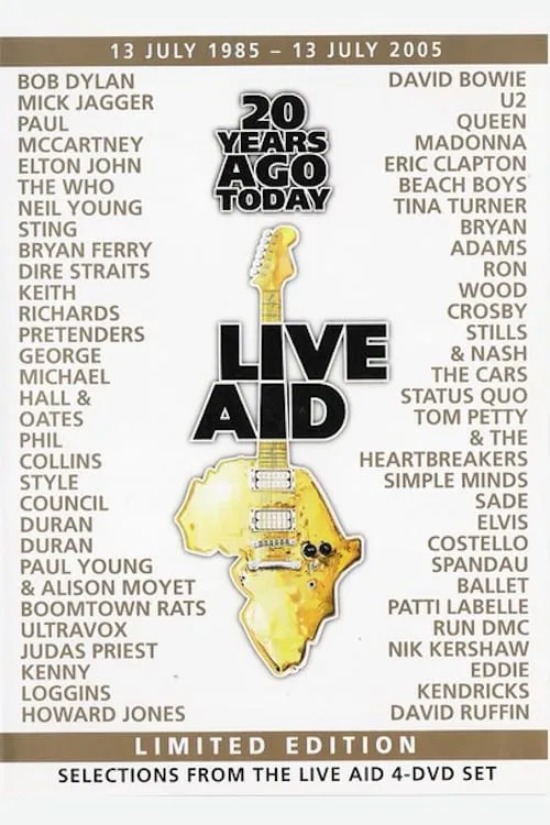 Live Aid: 20 Years Ago Today (movie)