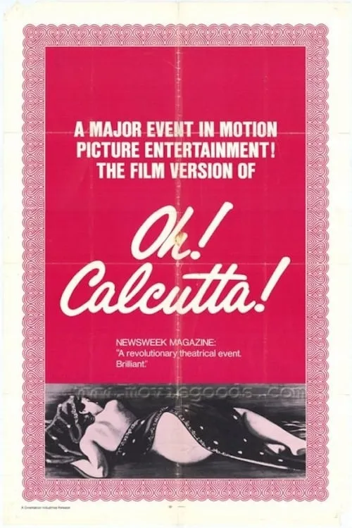 Oh! Calcutta! (movie)