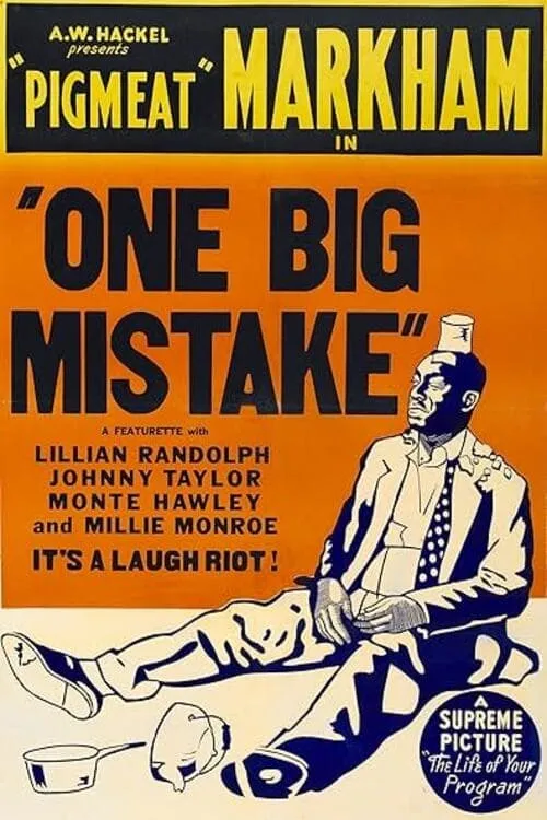 One Big Mistake (movie)